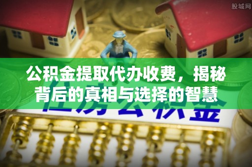 东兰公积金提取代办收费，揭秘背后的真相与选择的智慧