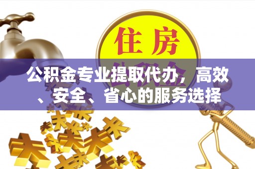 东兰公积金专业提取代办，高效、安全、省心的服务选择