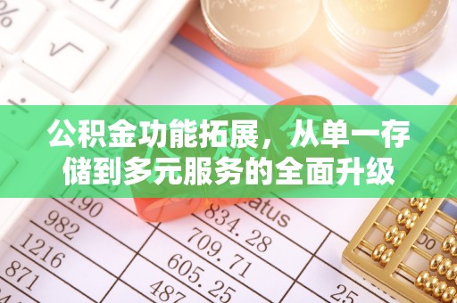 东兰公积金功能拓展，从单一存储到多元服务的全面升级