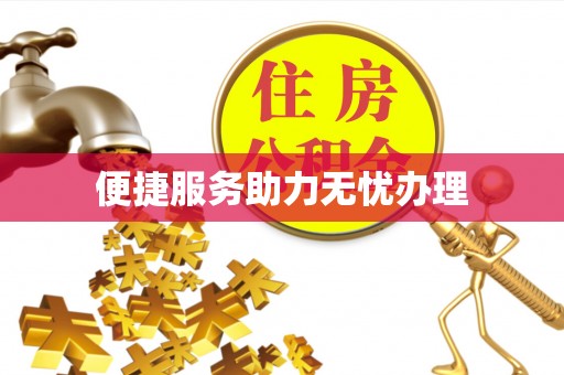 东兰便捷服务助力无忧办理