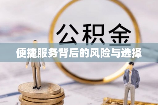 东兰便捷服务背后的风险与选择